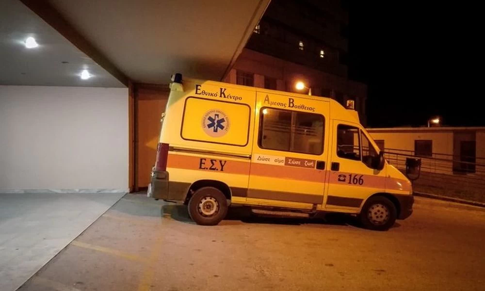 Τραγωδία στον Έβρο: Ζευγάρι έχασε τη ζωή του- Έπεσαν με το αμάξι σε κανάλι